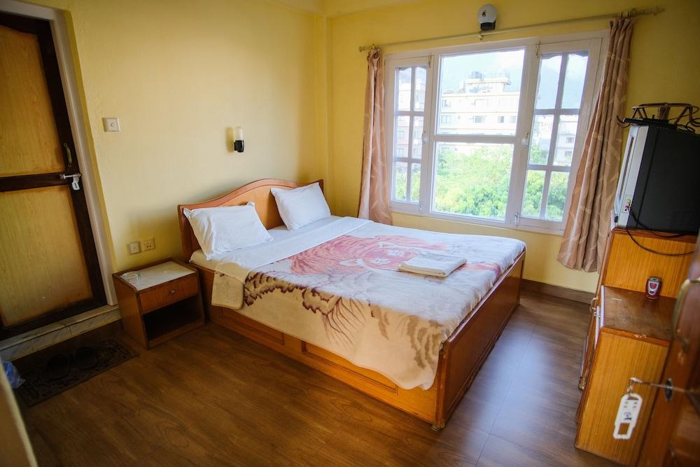 Hotel The Billabong Garden 포카라 외부 사진