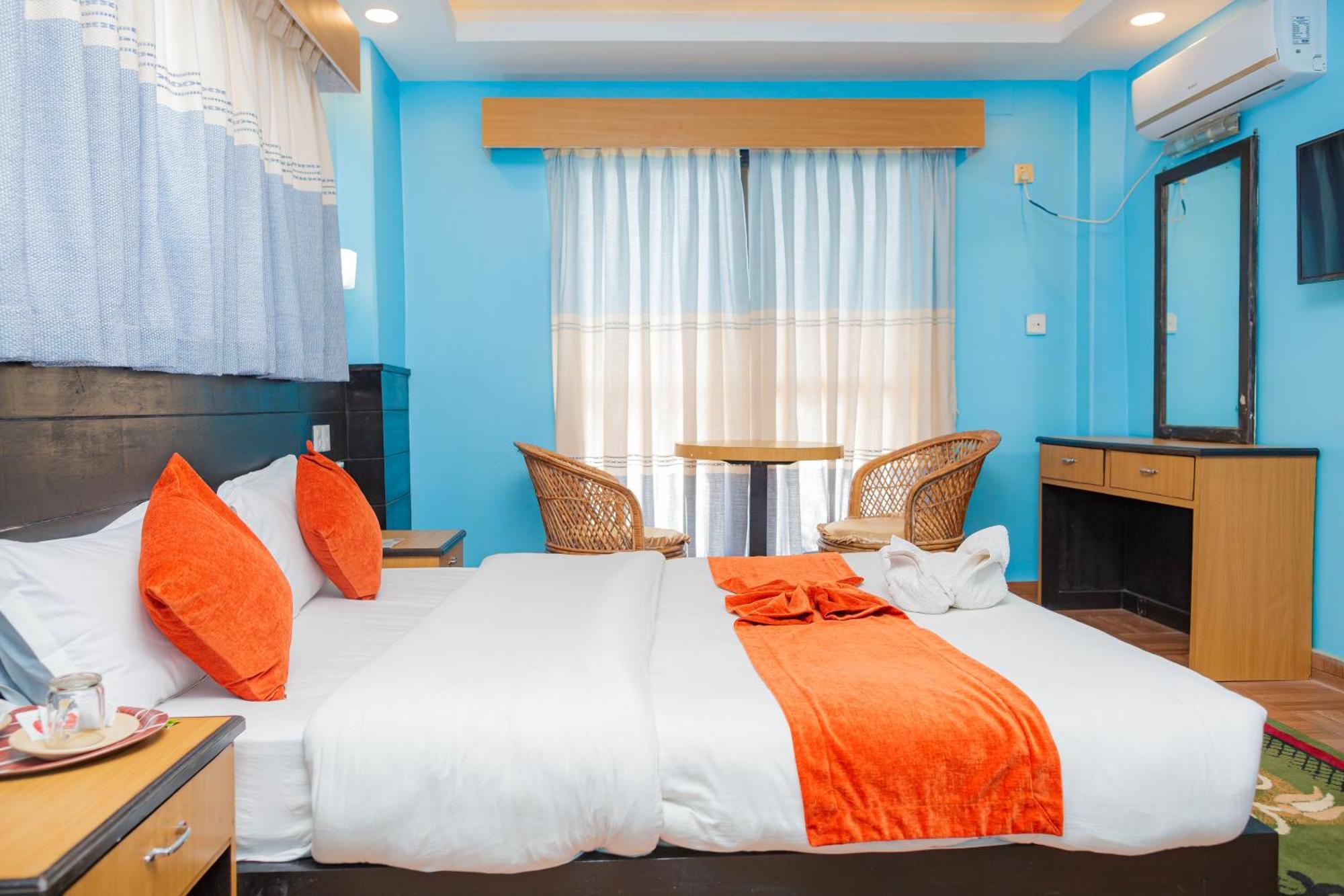 Hotel The Billabong Garden 포카라 외부 사진