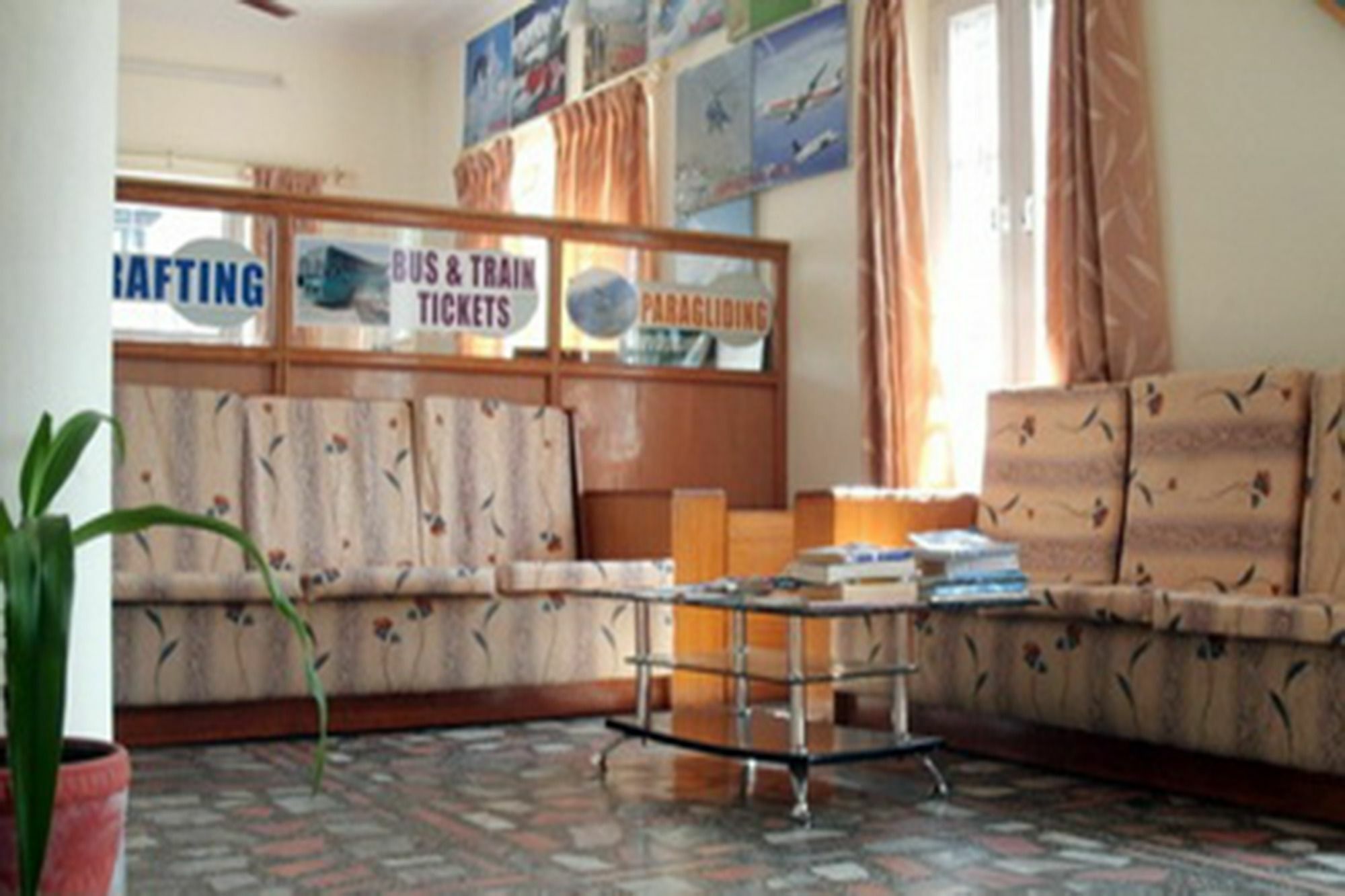 Hotel The Billabong Garden 포카라 외부 사진