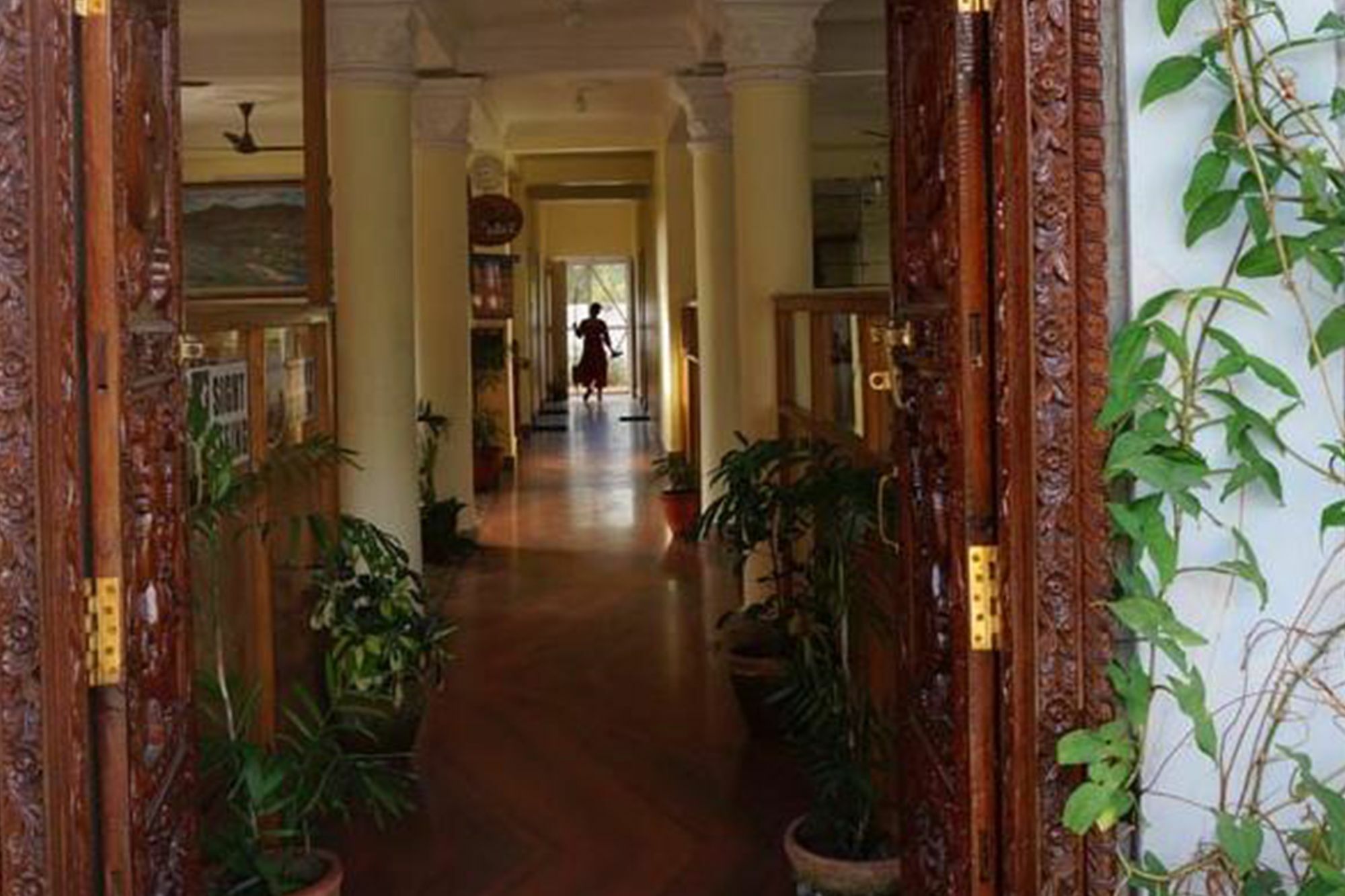 Hotel The Billabong Garden 포카라 외부 사진